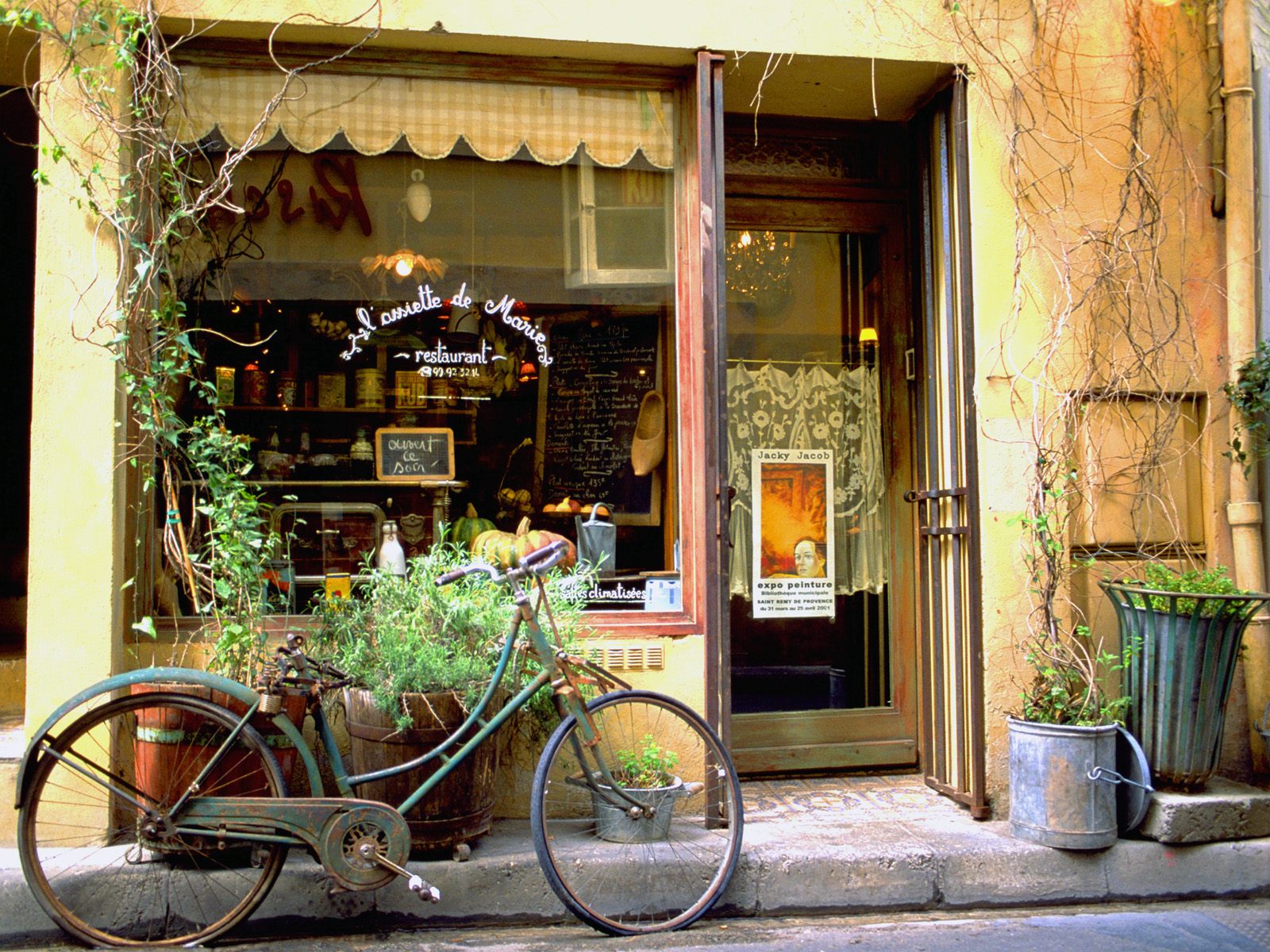 French Storefront Picture French Storefront Photo French Storefront Pic