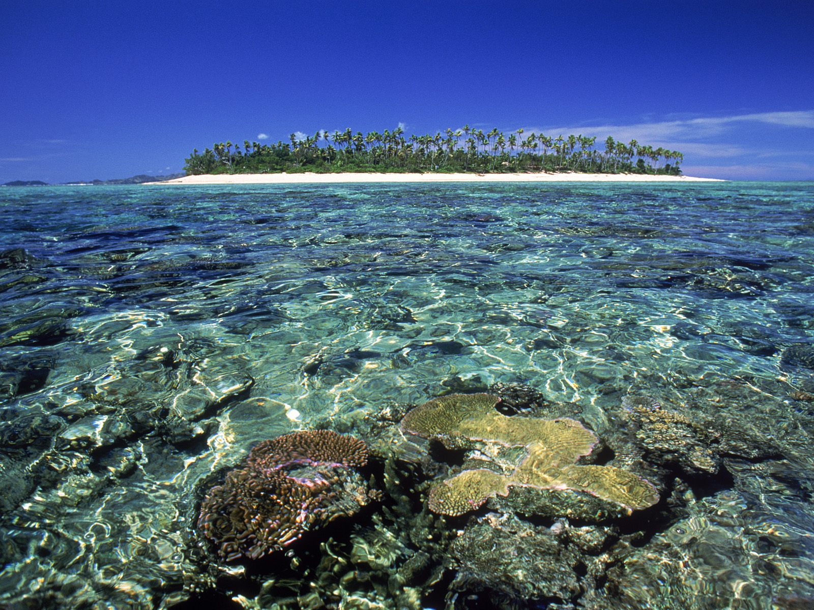 Tavarau Island Fiji