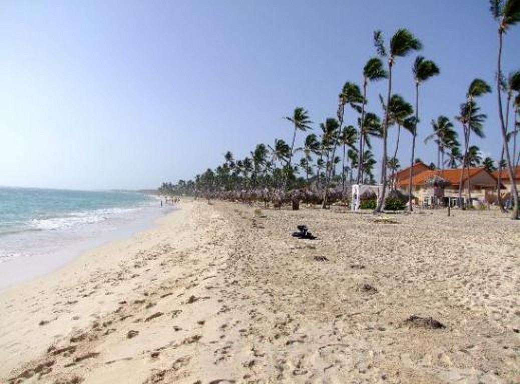 Dominican Republic beach