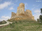 Mazzarino Castle Caltanissetta Sicilia