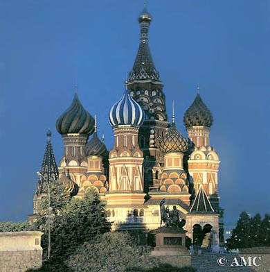 moskow kremlin