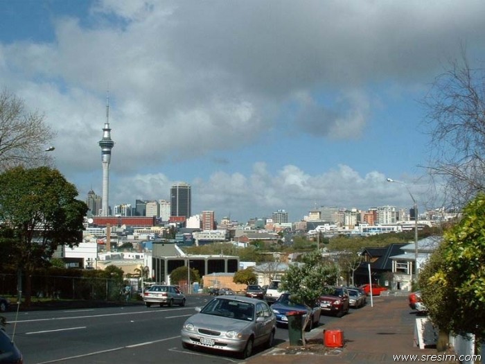 of Auckland