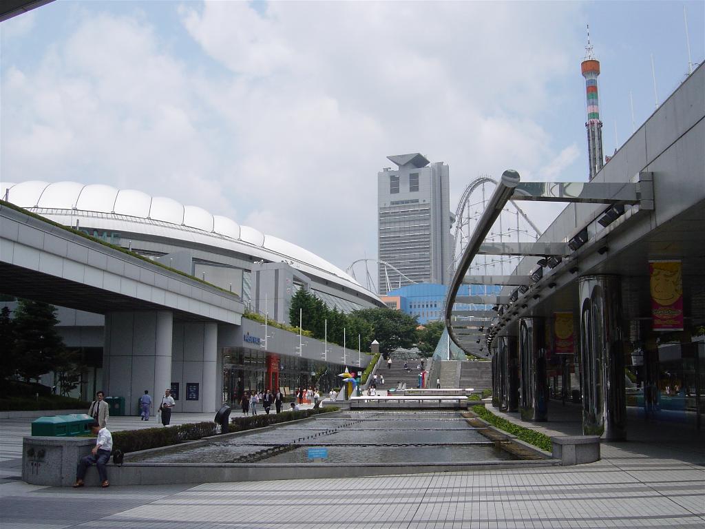 tokyo bina