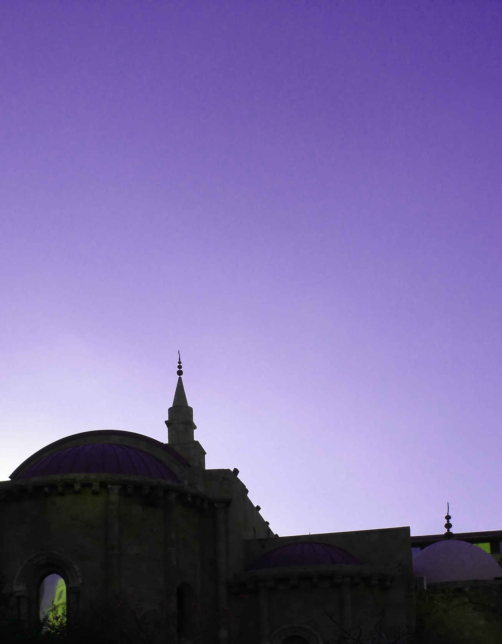 Downtown mosque Beirut 1