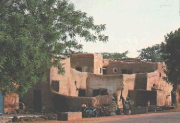 Burkina Faso-Bobo-Dioulasso