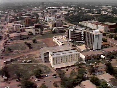 Burkina Faso-Ouagadougou