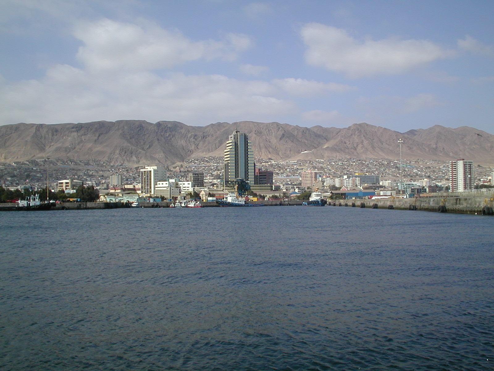 Chile Antofagasta