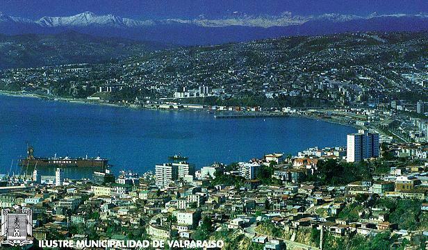 Chile Valparaiso
