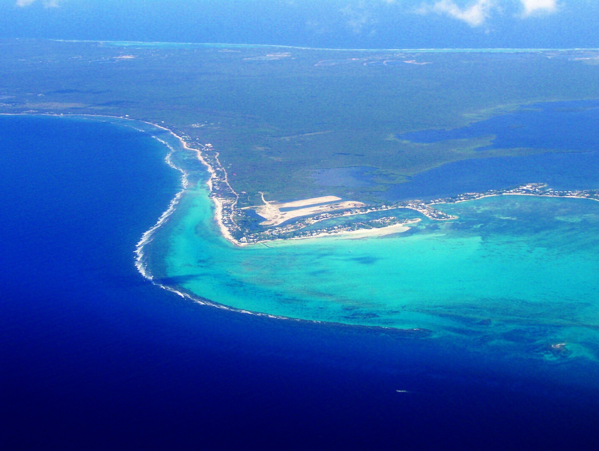 aerial-view-grand-cayman-islands