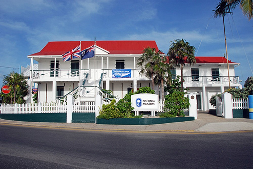 cayman-islands-national-Museum Gallery