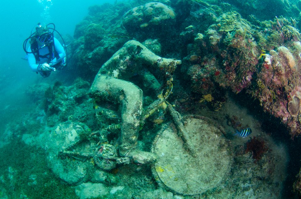 Grenada Underwater Sculpture Park