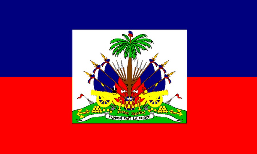 HAITI-flag