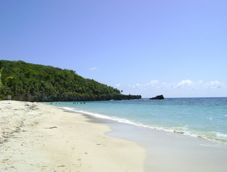 Honduras beach