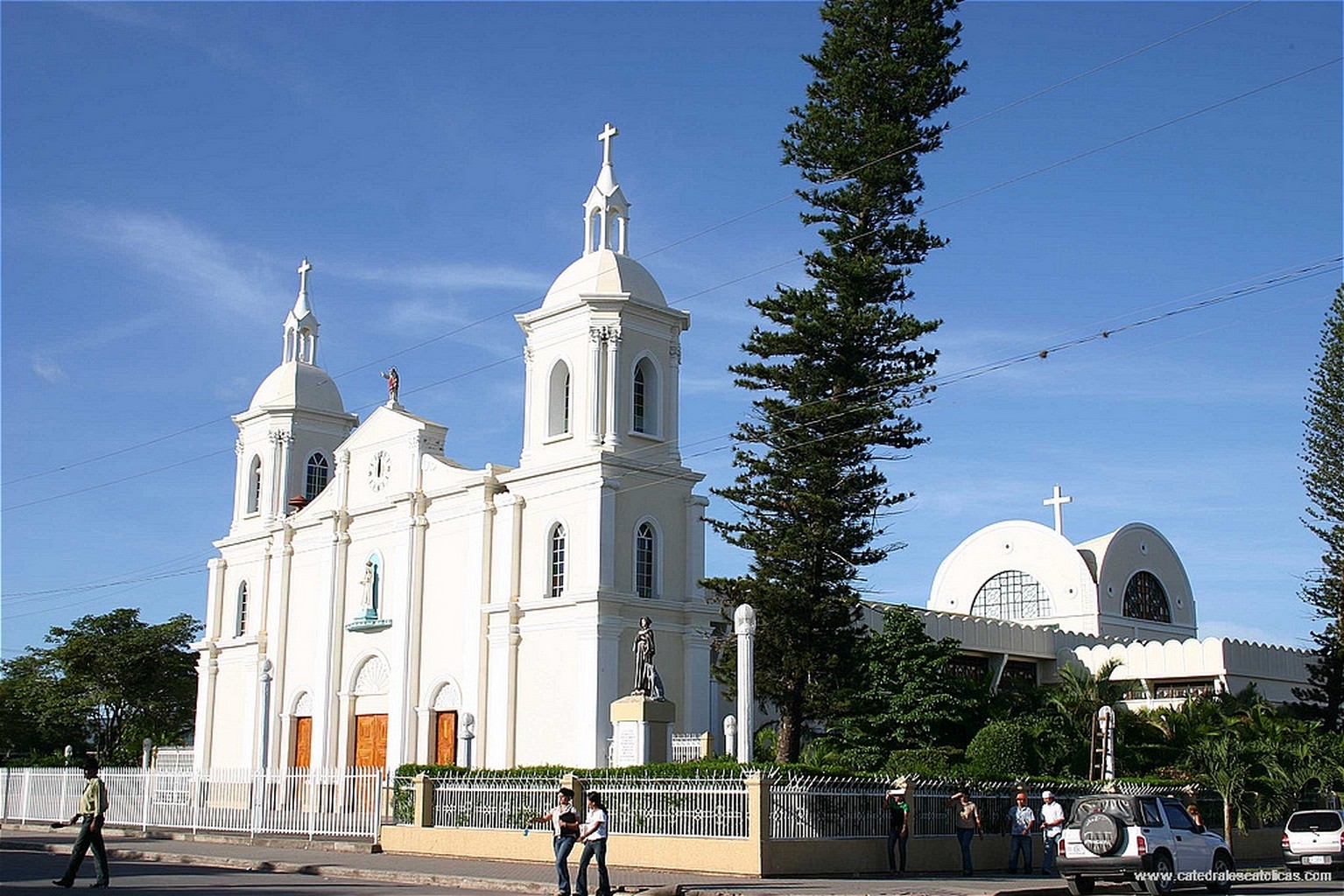 Catedral de Esteli Nicaragua