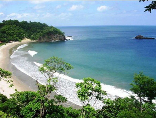 Nicaragua playa masella