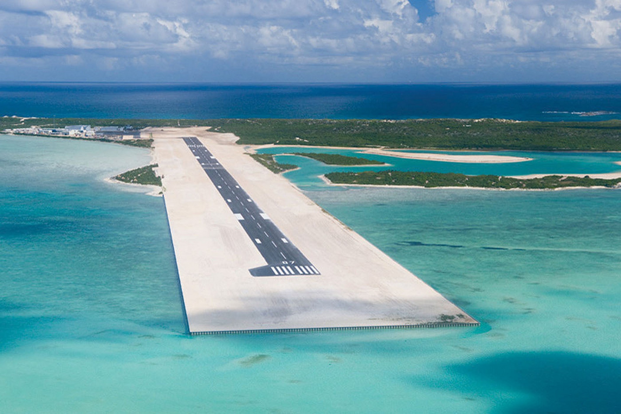 Turks and Caicos Islands Airport