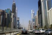Dubai Skyscrapers2