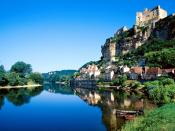 Beynac Dordogne River France
