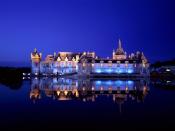 Chateau de Chantilly Chantilly France