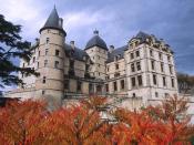 Chateau de Vizille Isere France