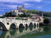Ord River Beziers France