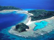 Vanua Levu and Navadra Islands Fiji