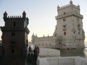 Castle in Lisboa 1600x1200
