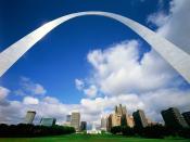 Gateway Arch St. Louis Missouri