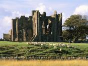 Berwick Upon Tweed Northumberland England 1600x1200