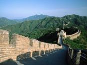 The Great Winding Wall China 1600x1200