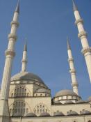 Maltepe mosque - Istanbul  TURKEY