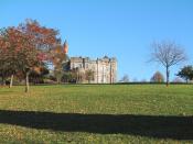 Airthrey Castle Stirling University Scotland 2