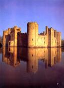 Bodium Castle Sussex England