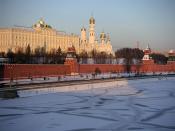 Kremlin Moskow 1