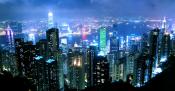 Hong Kong at Night 2