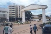 Central-African Republic-Bangui