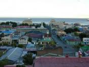 Chile-Punta Arenas