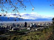 Chile-Santiago-photo