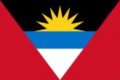 antigua-and-barbuda flag