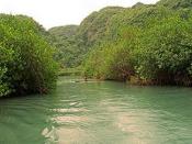 haiti river