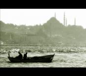 Istanbul blues by TheRandomHero