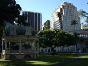 Honolulu Downtown