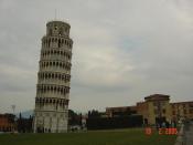 roma Pisa kulesi